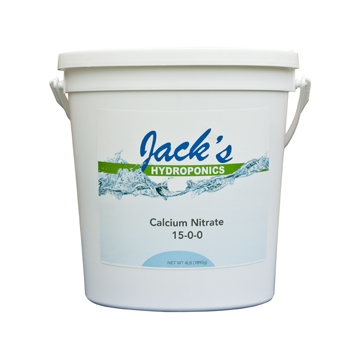15-0-0 Hydroponics Calcium Nitrate by J.R. Peters, Inc.