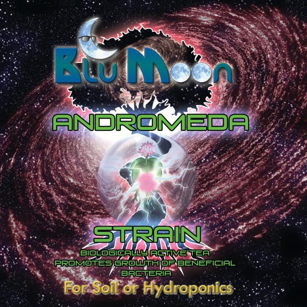 Andromeda Strain by Blu Moon