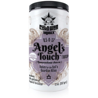 Angel’s Touch by Cold War Organics