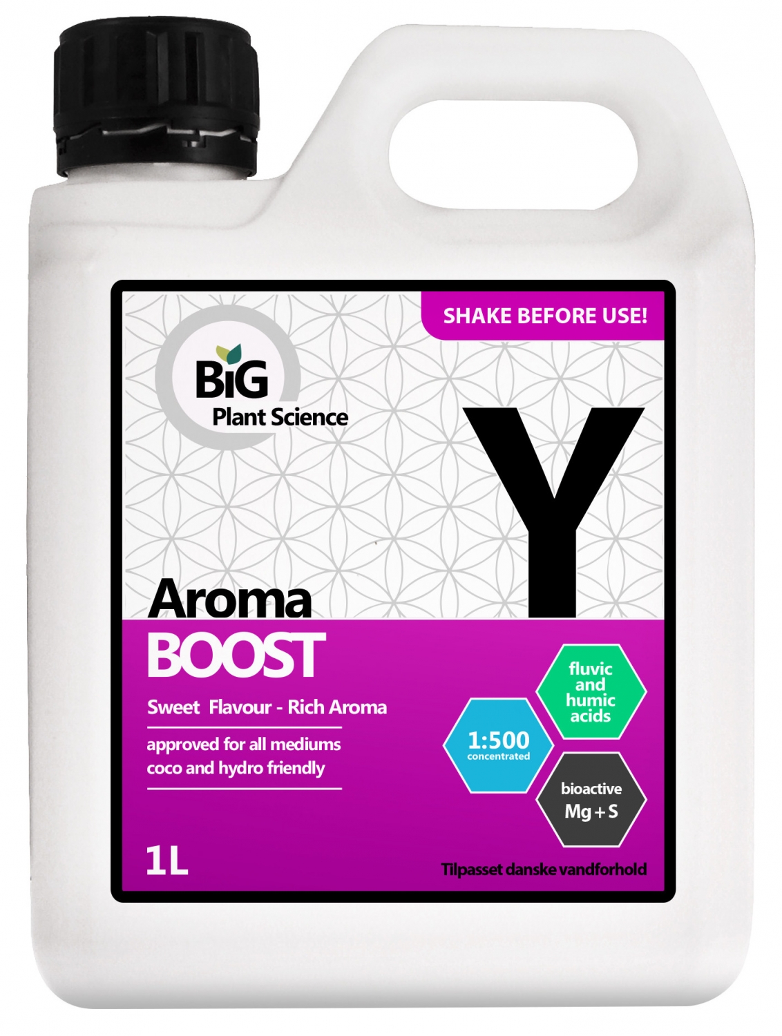 Aroma Boost by Big Plant Science