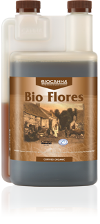 Bio Flores Marijuana Nutrient