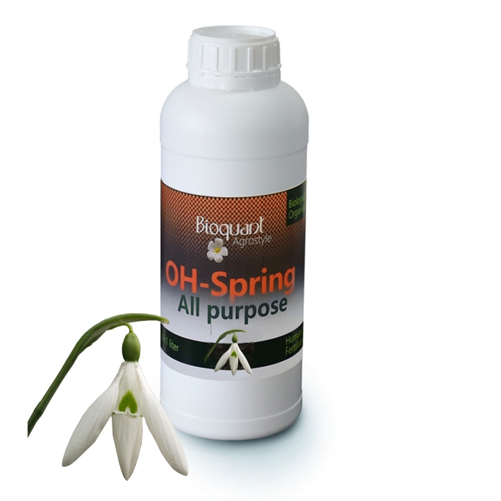 Bio OH Spring All Purpose by Bioquant Agrostyle