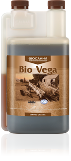 Bio Vega by BIOCANNA