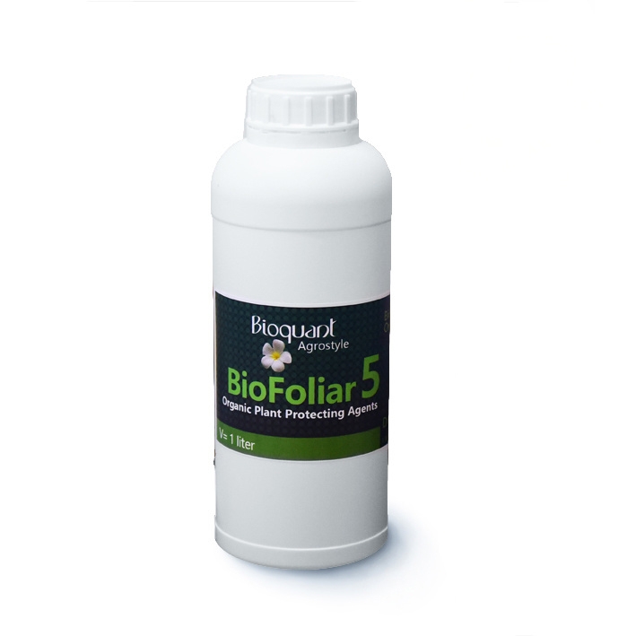 BioFoliar Five by Bioquant Agrostyle
