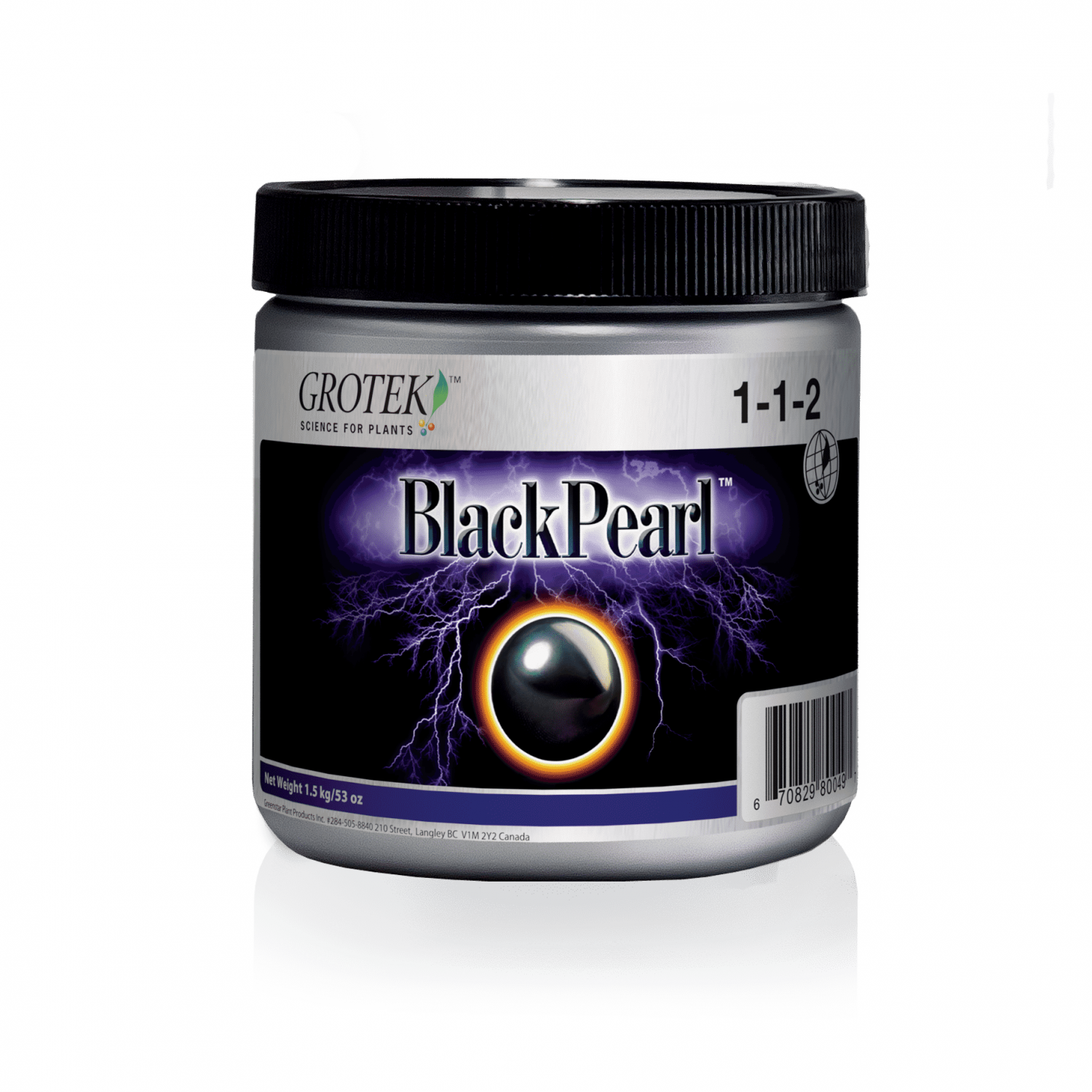 Black Pearl by Grotek