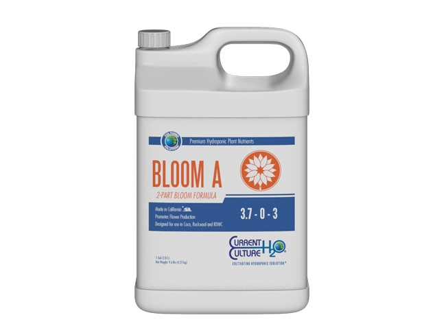 Bloom A Marijuana Nutrient
