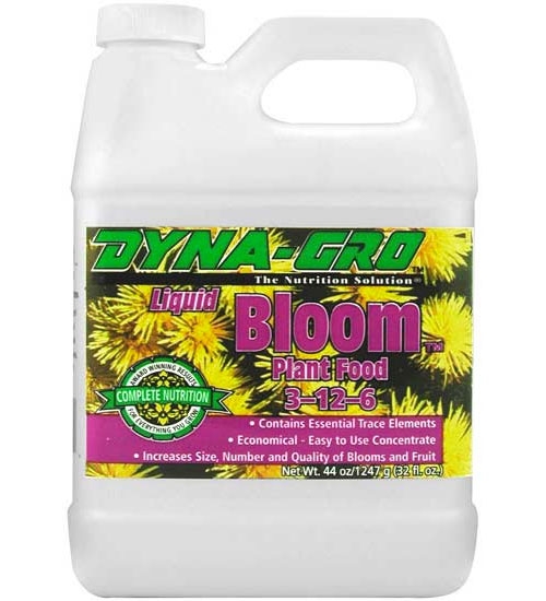 Bloom Blooming Formula by Dyna-Gro