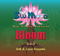 Bloom Marijuana Nutrient