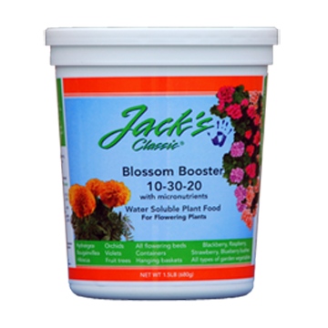 Blossom Booster 10-30-20 by J.R. Peters, Inc.