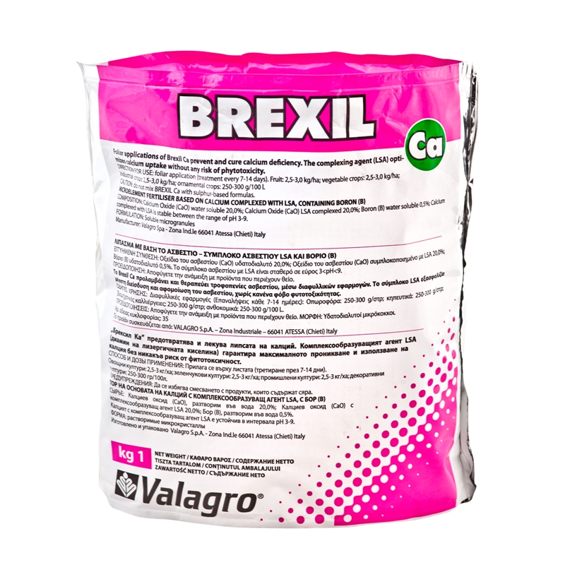 Brexil Ca by Valagro