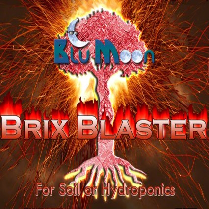 Brix Blaster Marijuana Nutrient