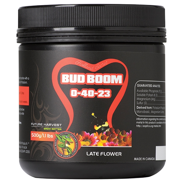 Bud Boom Marijuana Nutrient