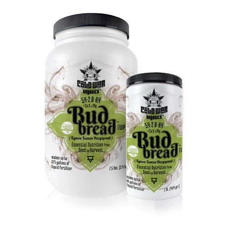 Bud Bread Marijuana Nutrient