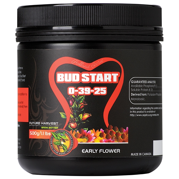 Bud Start Marijuana Nutrient