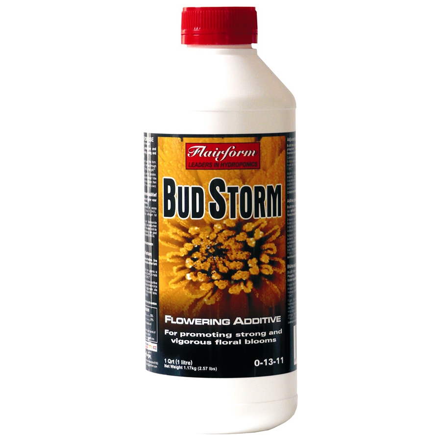 BudStorm Marijuana Nutrient