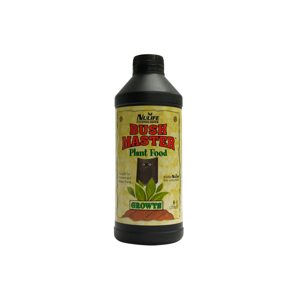 Bushmaster Growth Marijuana Nutrient