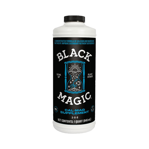 Is black magic good for growing weed