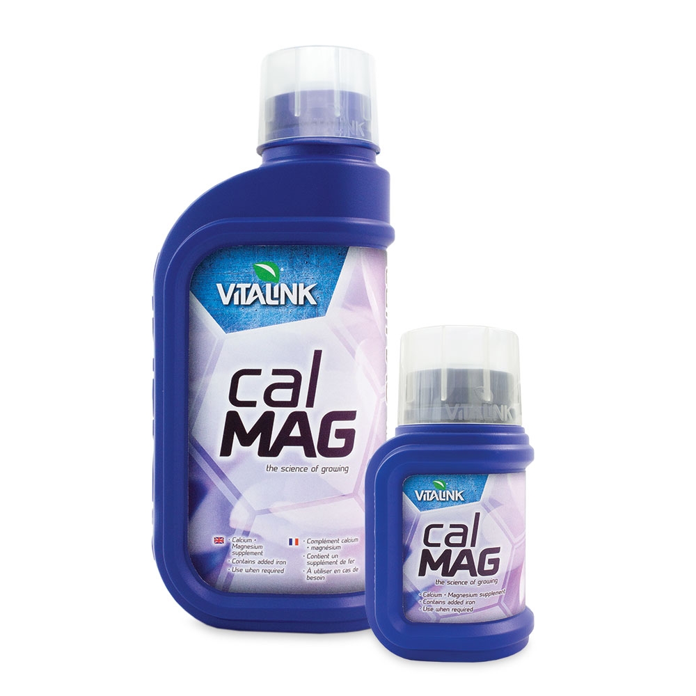 Cal Mag Marijuana Nutrient