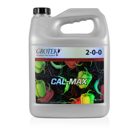 Cal-Max Marijuana Nutrient