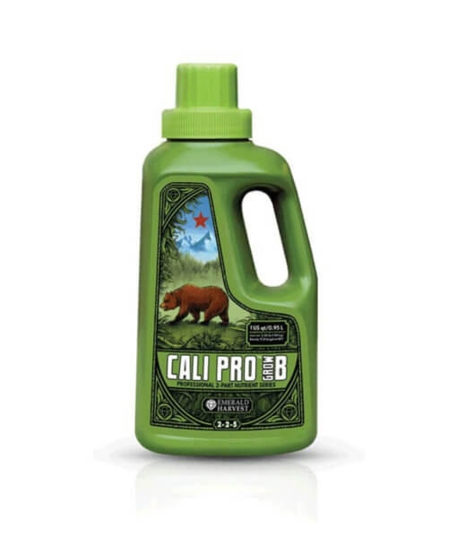 Cali Pro Grow B by Emerald Harvest