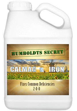 CalMag & Iron by Humboldts Secret