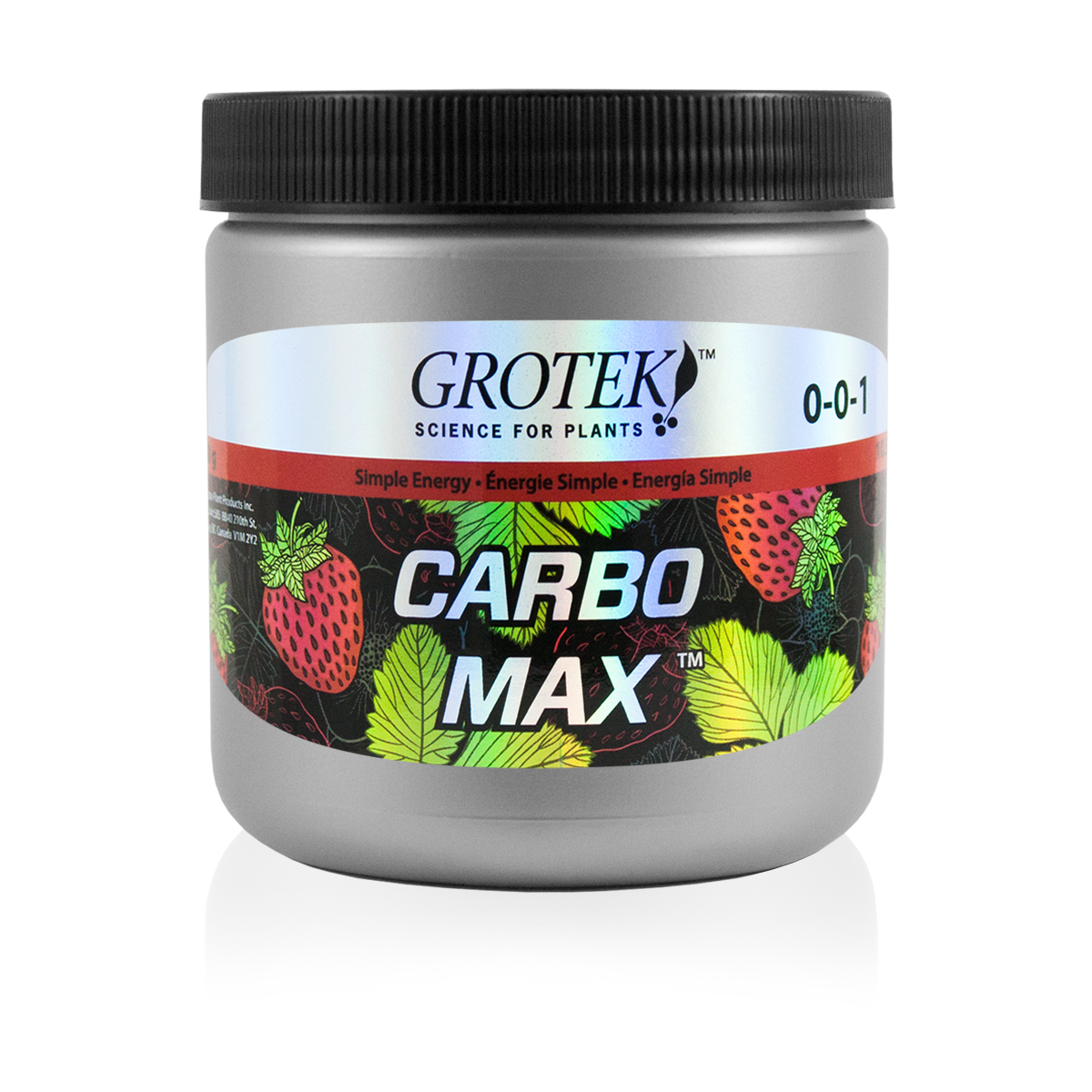CarboMax Marijuana Nutrient