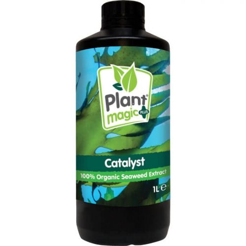 Catalyst by Plant Magic