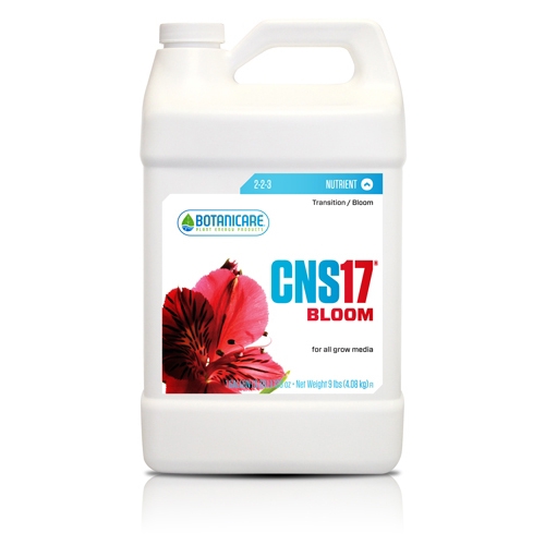 CNS17 Bloom Marijuana Nutrient