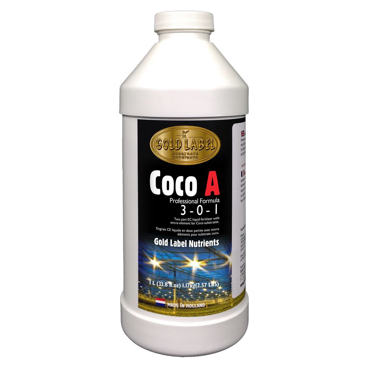 Coco A Marijuana Nutrient