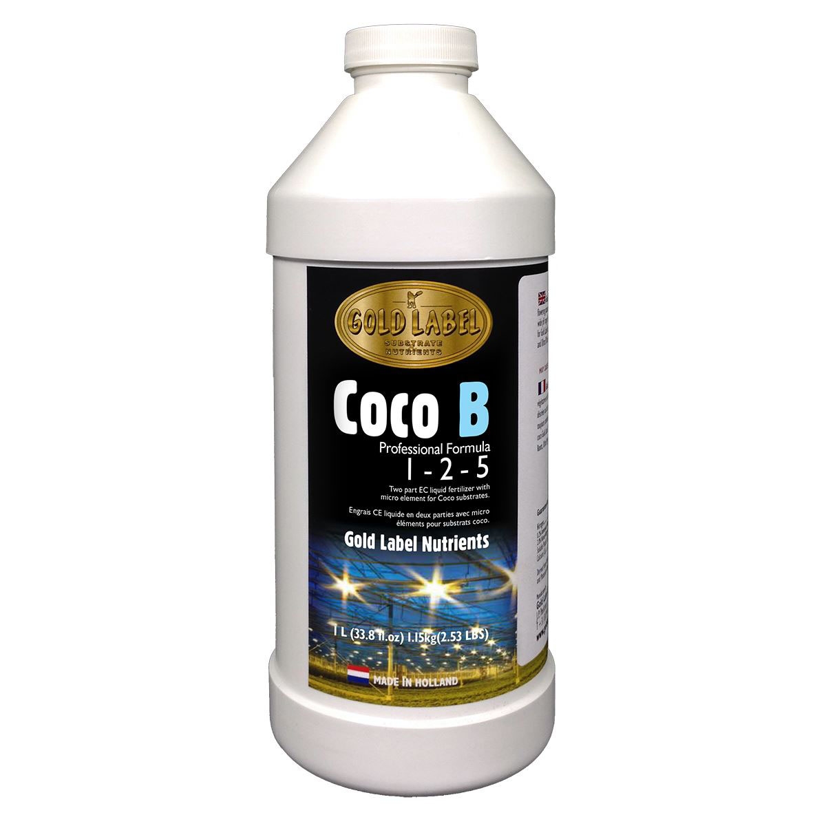 Coco B Marijuana Nutrient