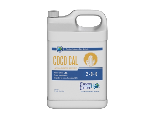 Coco Cal Marijuana Nutrient