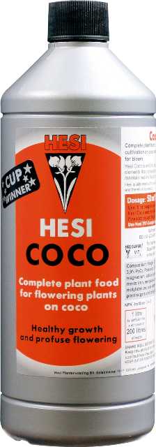 Coco Marijuana Nutrient