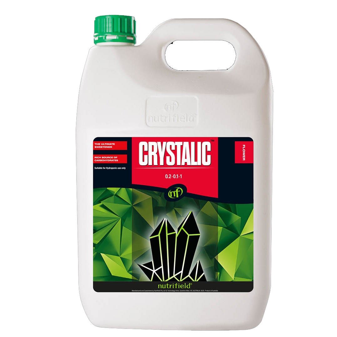 Crystalic Marijuana Nutrient