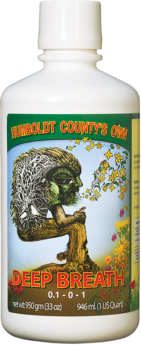 Deep Breath by Humboldt County's Own