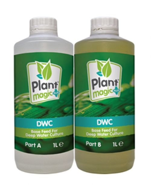 DWC Marijuana Nutrient
