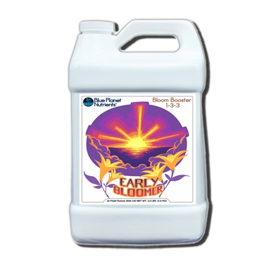 Early Bloomer Bloom Booster by Blue Planet Nutrients
