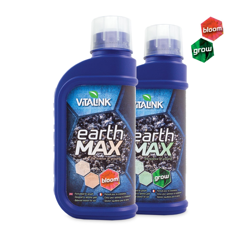 Earth MAX Grow by Vitalink