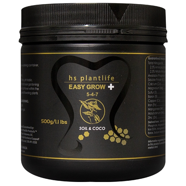 Easy Grow Plus (SOIL & COCO) by Future Harvest