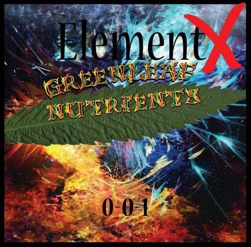 Element X by Greenleaf Nutrients