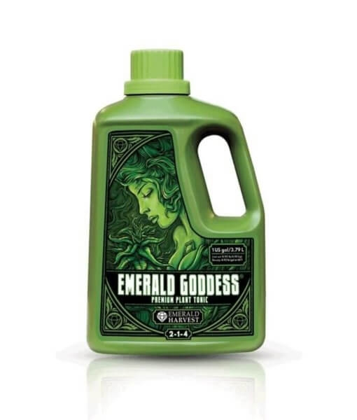 Emerald Goddess Marijuana Nutrient