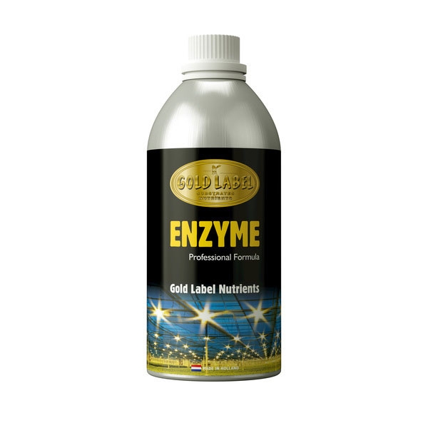 Enzyme by Gold Label