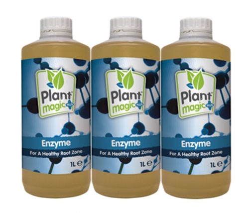 Enzyme by Plant Magic