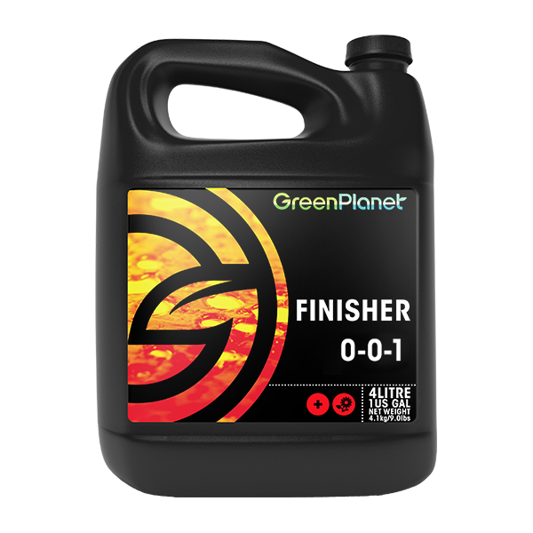 Finisher by Green Planet Nutrients