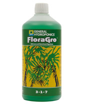 FloraGro Marijuana Nutrient