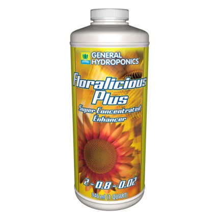 Floralicious Plus Marijuana Nutrient