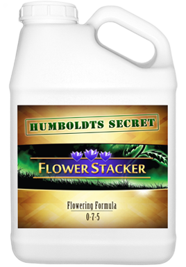 Flower Stacker by Humboldts Secret