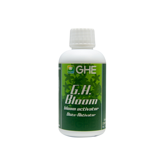 G.H. Bloom Marijuana Nutrient