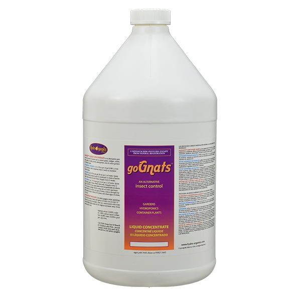 goGnats Poison-Free Pest Control by Earth Juice
