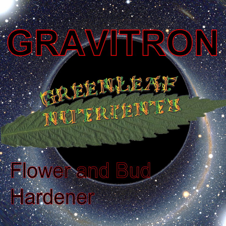 Gravitron by Greenleaf Nutrients