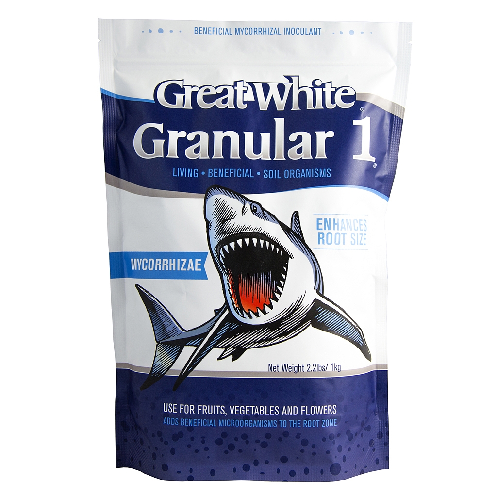 Great White Granular 1 by Plant Success